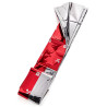 Couverture de survie ultra-légère 210 x 140 cm rouge-argent 55g Arva Equipment