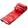 Couverture de survie légère 210 x 130 cm rouge-argent 70g Arva Equipment
