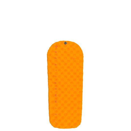 Matelas 128x55cm ULTRALIGHT INSULATED 5cm R-value 3.1 XS orange SeaToSummit 2025