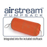 Matelas 168x55cm ULTRALIGHT INSULATED 5cm R-value 3.1 SMALL orange SeaToSummit 2025