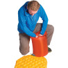 Matelas 168x55cm ULTRALIGHT INSULATED 5cm R-value 3.1 SMALL orange SeaToSummit 2025