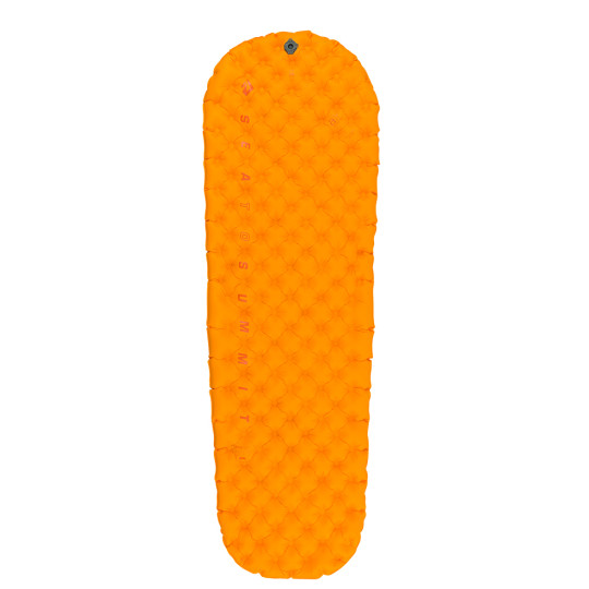 Matelas 168x55cm ULTRALIGHT INSULATED 5cm R-value 3.1 SMALL orange SeaToSummit 2025