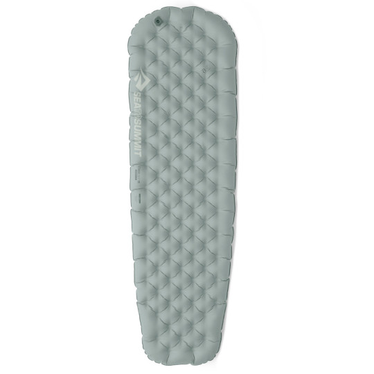 Matelas 183x55cm ETHER LIGHT XR INSULATED 10cm R-value 4.1 REG gris SeaToSummit 2025