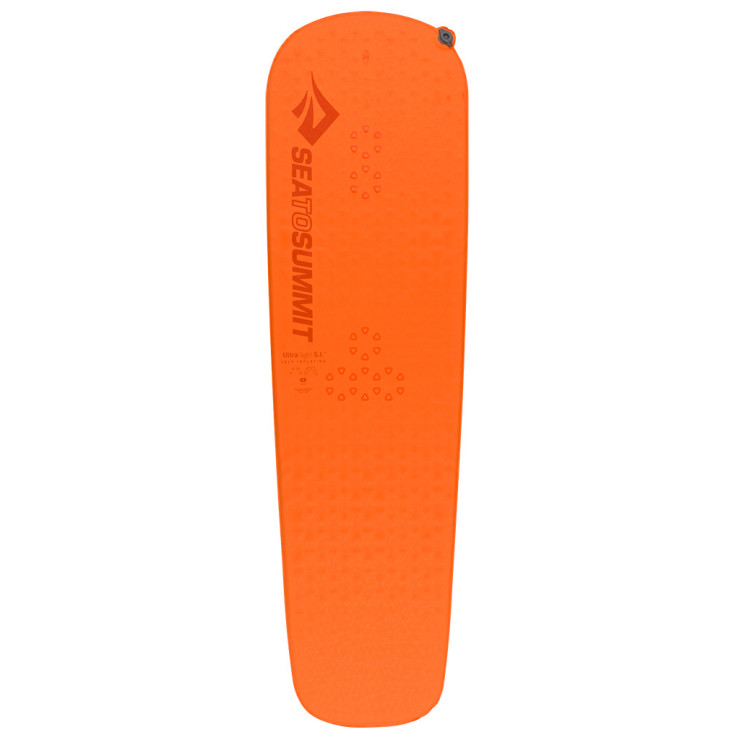 Matelas autogonflant 183x51cm ULTRALIGHT S.I. 2,5cm R-value 2.6 REG orange SEATOSUMMIT 2025