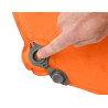 Matelas autogonflant 183x51cm ULTRALIGHT S.I. 2,5cm R-value 2.6 REG orange SEATOSUMMIT 2025
