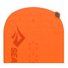 Matelas autogonflant 183x51cm ULTRALIGHT S.I. 2,5cm R-value 2.6 REG orange SEATOSUMMIT 2025