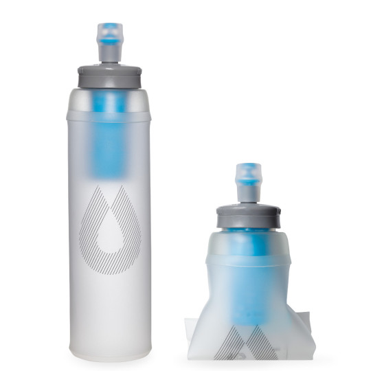 Flasque Trail Running avec filtre intégré ULTRAFLASK+FILTER 500ml HYDRAPAK