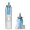 Flasque Trail Running avec filtre intégré ULTRAFLASK+FILTER 500ml HYDRAPAK