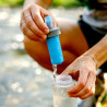 Flasque Trail Running avec filtre intégré ULTRAFLASK+FILTER 500ml HYDRAPAK