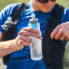 Flasque Trail Running avec filtre intégré ULTRAFLASK+FILTER 500ml HYDRAPAK