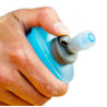 Flasque Trail Running POCKET FLASK 500ml bleu HYDRAPAK