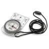Boussole de randonnée MAP COMPASS cadran noir SOL