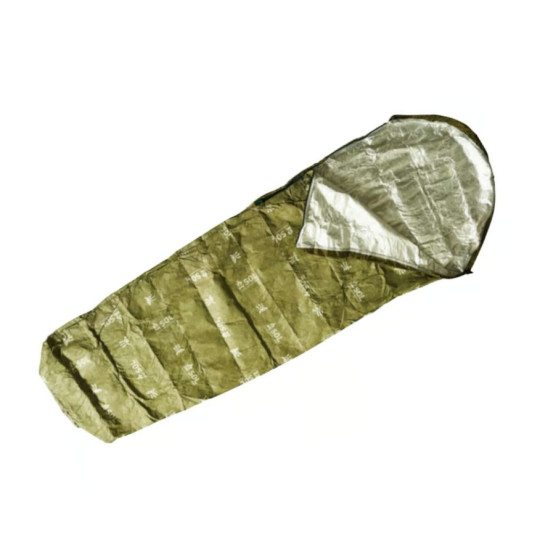 Bivouac de survie ESCAPE BIVVY thermashell vert SOL 2025