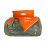 Bivouac de survie ESCAPE BIVVY thermashell vert SOL 2025