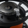 Réchaud à gaz avec popote intégrée Jetboil FLASH 1L carbone Jetboil 2025