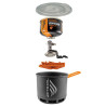 Réchaud à gaz avec popote intégrée Jetboil STASH 0,8L gris Jetboil 2025