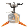 Réchaud à gaz avec popote intégrée Jetboil STASH 0,8L gris Jetboil 2025