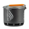 Réchaud à gaz avec popote intégrée Jetboil STASH 0,8L gris Jetboil 2025