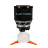 Réchaud à gaz régulé avec popote intégrée Jetboil MINIMO 0,8L carbone + support Jetboil 2025
