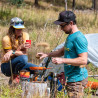 Poêle anti-adhésive SUMMIT SKILLET 21cm + spatule noire Jetboil