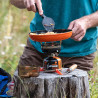 Poêle anti-adhésive SUMMIT SKILLET 21cm + spatule noire Jetboil