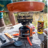 Poêle anti-adhésive SUMMIT SKILLET 21cm + spatule noire Jetboil