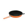 Poêle anti-adhésive SUMMIT SKILLET 21cm + spatule noire Jetboil