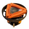 Trépied pour cartouche de gaz STABILISATEUR 2.0 orange Jetboil