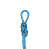 Corde multi-norme 60m ALPINE SENDER DRY ROPE 8,7mm bleu Mammut
