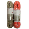 Corde à double 2x50m ALPINE CLASSIC ROPE 8,0mm vert-orange Mammut