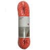 Corde à double 2x50m ALPINE CLASSIC ROPE 8,0mm vert-orange Mammut