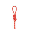 Corde à double 2x50m ALPINE CLASSIC ROPE 8,0mm vert-orange Mammut