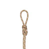 Corde à double 2x50m ALPINE CLASSIC ROPE 8,0mm vert-orange Mammut