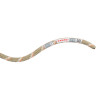 Corde à double 2x50m ALPINE CLASSIC ROPE 8,0mm vert-orange Mammut