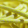 Corde hyperstatique 30m GLACIER CORD DRY 6,0mm jaune Mammut