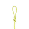 Corde hyperstatique 30m GLACIER CORD DRY 6,0mm jaune Mammut