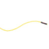 Corde hyperstatique 30m GLACIER CORD DRY 6,0mm jaune Mammut
