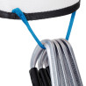 Baudrier ultra-léger EIGER SPEED HARNESS 103g white Mammut