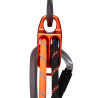 Assureur escalade WALL ALPINE BELAY orange Mammut