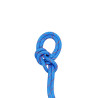 Corde à simple 80m CRAG CLASSIC ROPE 9,5mm bleu Mammut