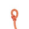 Corde à simple 70m CRAG CLASSIC ROPE 9,8mm orange Mammut