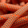 Corde à simple 70m CRAG CLASSIC ROPE 9,8mm orange Mammut