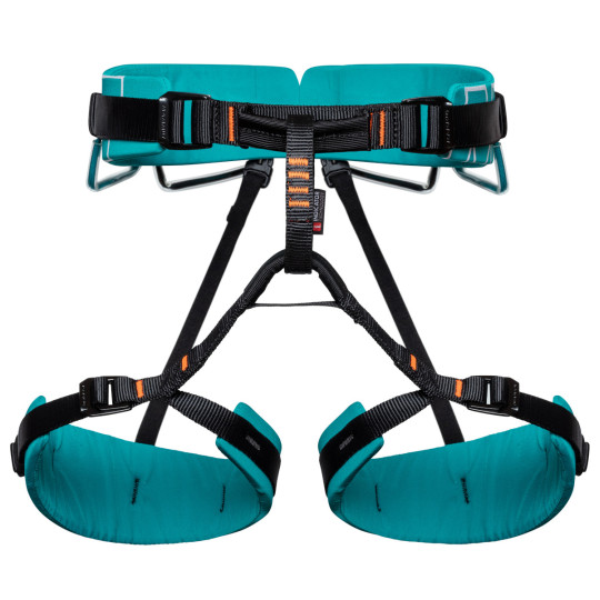 Baudrier escalade 4 SLIDE HARNESS dark-ceramic Mammut