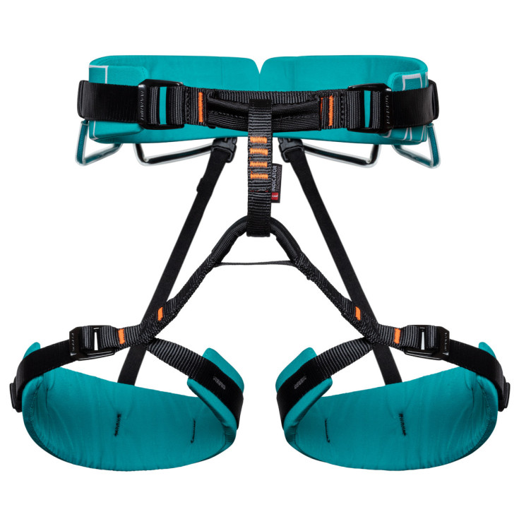 Baudrier escalade 4 SLIDE HARNESS dark-ceramic Mammut