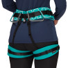 Baudrier escalade 4 SLIDE HARNESS dark-ceramic Mammut