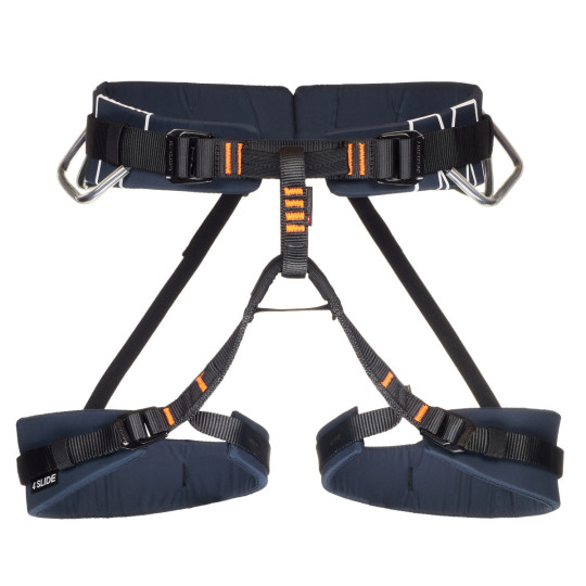 Baudrier escalade 4 SLIDE HARNESS marine Mammut