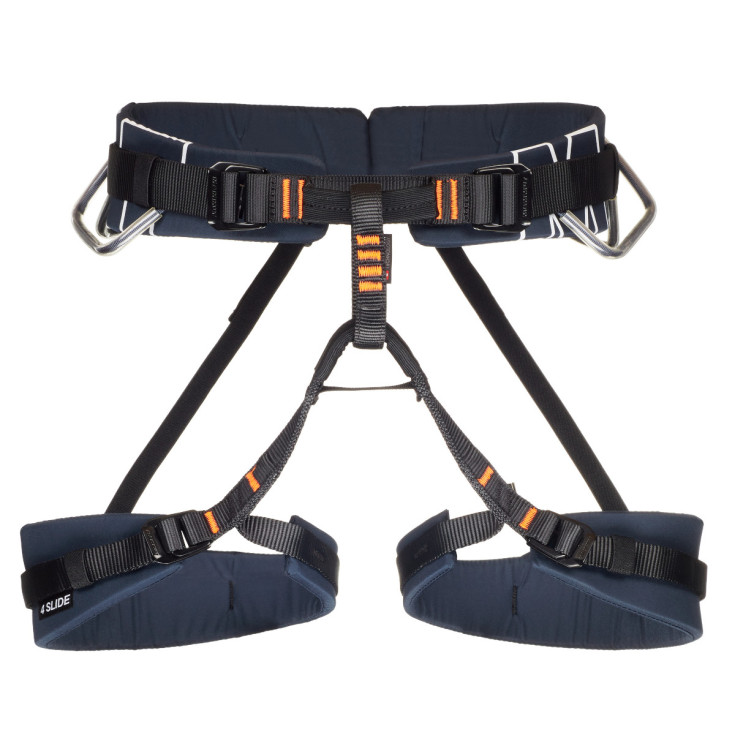 Baudrier escalade 4 SLIDE HARNESS marine Mammut