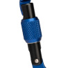 Mousqueton à vis HMS CRAG Screwgate bleu Mammut