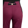 Pantalon coton femme GUNA PANTS WOMAN wine-red Montura