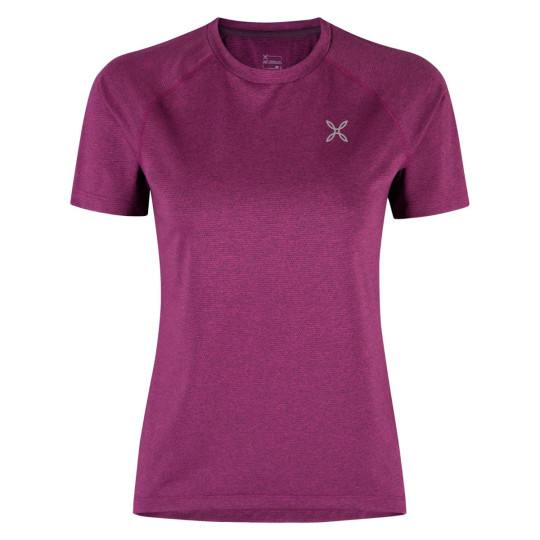 Tee-shirt respirant femme ALTAI T-SHIRT WOMAN baton-rouge Montura